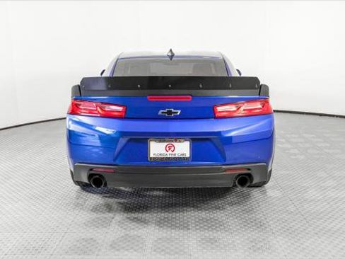 Used 2018 Chevrolet Camaro LT image 7