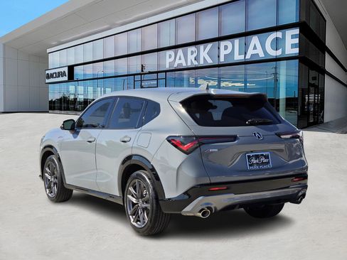 Certified 2025 Acura ADX A-Spec image 4