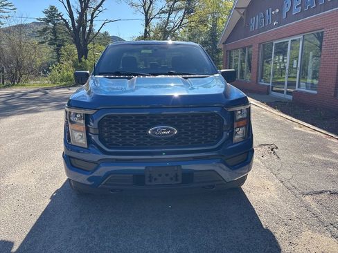 Used 2023 Ford F150 XL w/ STX Appearance Package AWD/4WD image 3