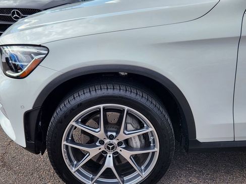 Used 2023 Mercedes-Benz GLC 300 4MATIC Coupe image 9