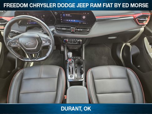 Used 2024 Chevrolet TrailBlazer RS image 19