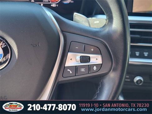 Used 2019 BMW 330i 330I w/ Premium Package image 28