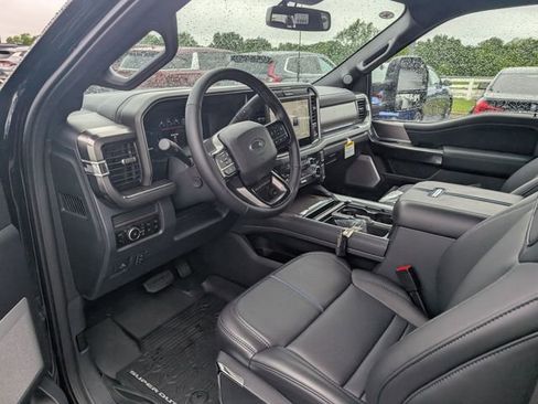 New 2026 Ford F350 Platinum AWD/4WD image 14
