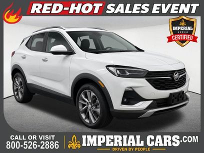 Used 2023 Buick Encore GX Essence w/ Experience Buick Package