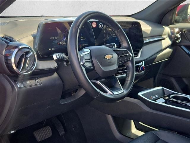 Certified 2025 Chevrolet Equinox LT w/ Convenience Package II FWD image 10