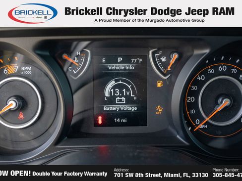 New 2026 Jeep Wrangler Willys image 34