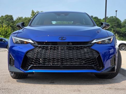 Certified 2026 Lexus IS 350 F Sport AWD/4WD image 3