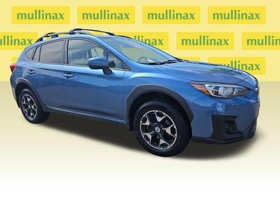 Used 2018 Subaru Crosstrek 2.0i Premium w/ Popular Package #2
