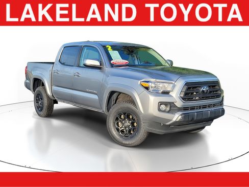 Used 2022 Toyota Tacoma SR5 image 1