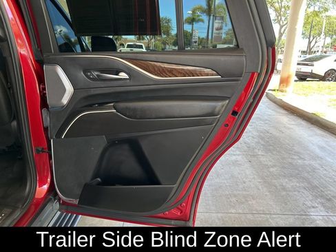 Used 2021 Cadillac Escalade Sport Platinum RWD image 42