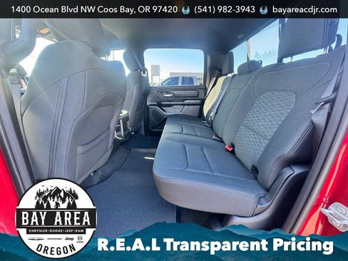 New 2026 RAM 1500 Express image 15