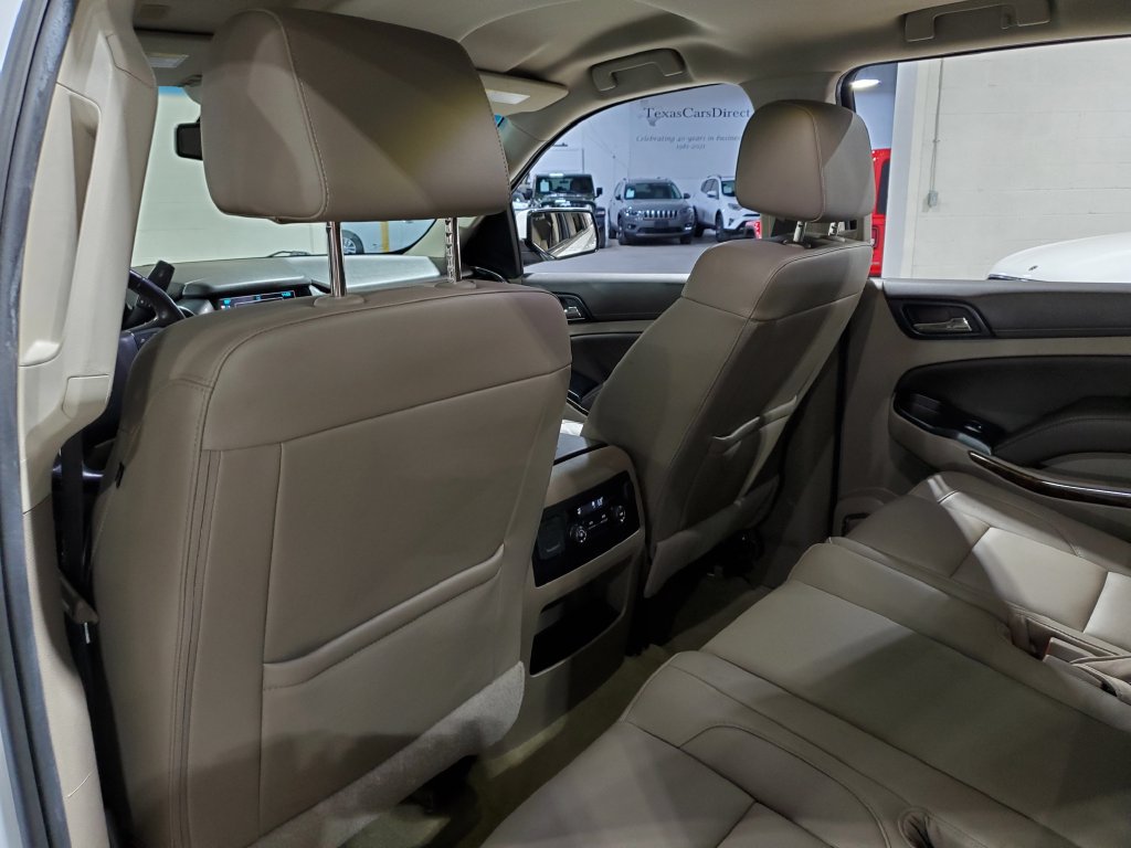 Used 2017 Chevrolet Tahoe LT RWD image 28