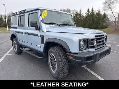 Used 2025 INEOS Grenadier Station Wagon
