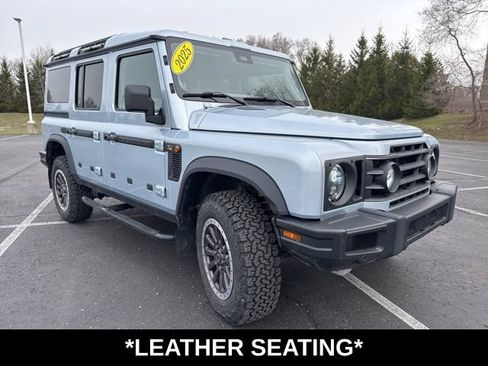 Used 2025 INEOS Grenadier AWD/4WD image 4