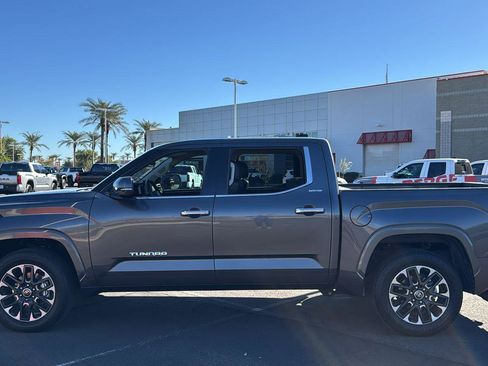 Used 2022 Toyota Tundra Limited image 4
