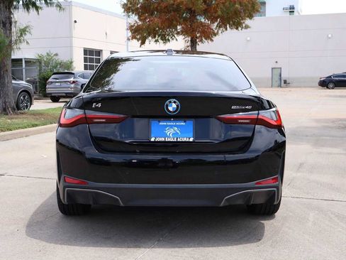 Used 2023 BMW i4 eDrive40 RWD image 5