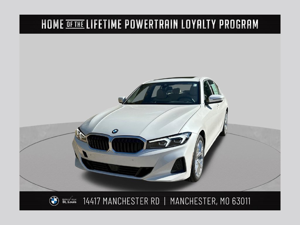 Used 2026 BMW 330i xDrive Sedan w/ Premium Package AWD/4WD 360° Tour