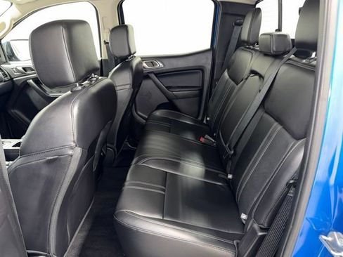 Used 2023 Ford Ranger Lariat w/ Equipment Group 501A High AWD/4WD image 31