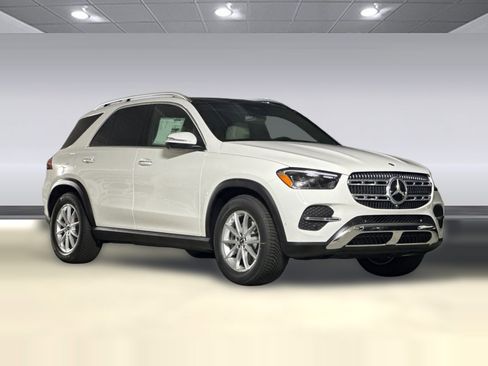 New 2026 Mercedes-Benz GLE 350 4MATIC image 6