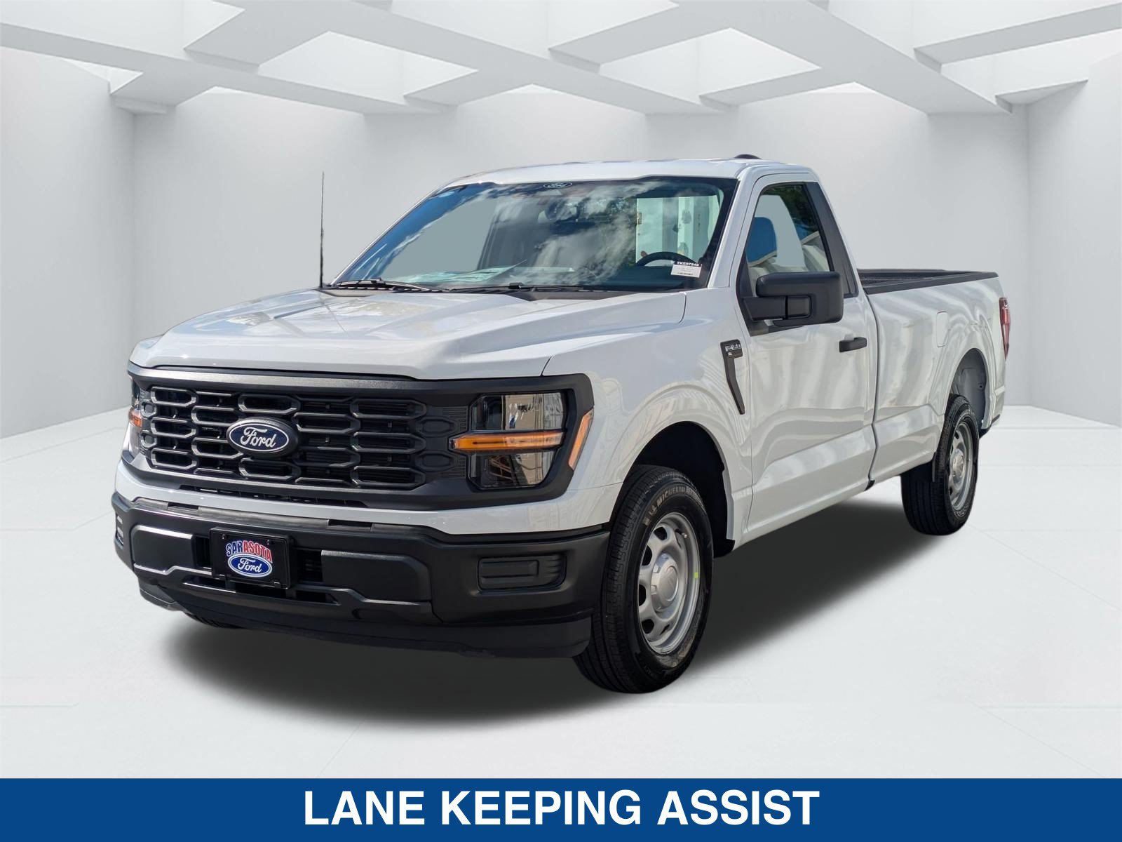 New 2026 Ford F150 XL RWD image 9