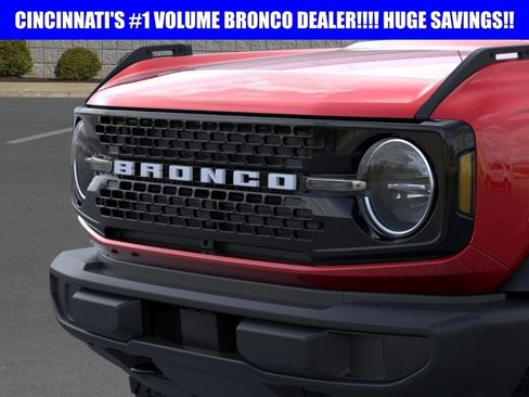 New 2026 Ford Bronco Big Bend AWD/4WD image 19