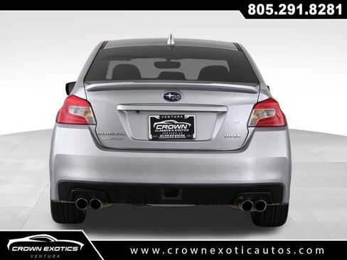 Used 2018 Subaru WRX Limited image 6