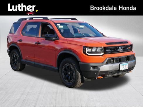 Certified 2026 Honda Passport TrailSport Elite image 1