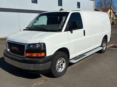 Used 2025 GMC Savana 2500 w/ Driver Convenience Package