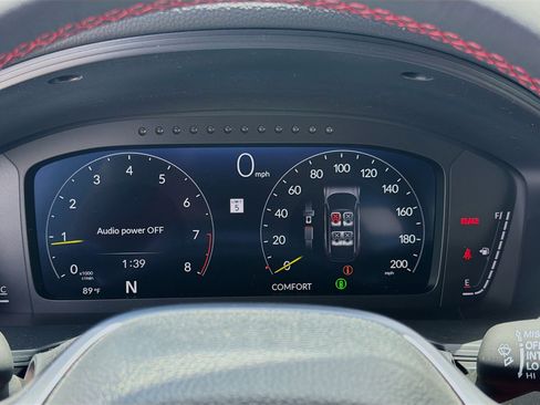 New 2026 Honda Civic Type R image 11