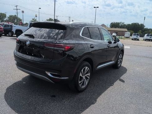 Used 2023 Buick Envision Essence AWD/4WD image 7