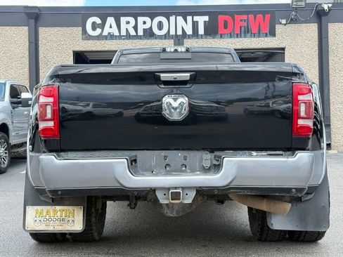 Used 2020 RAM 3500 Laramie AWD/4WD image 5