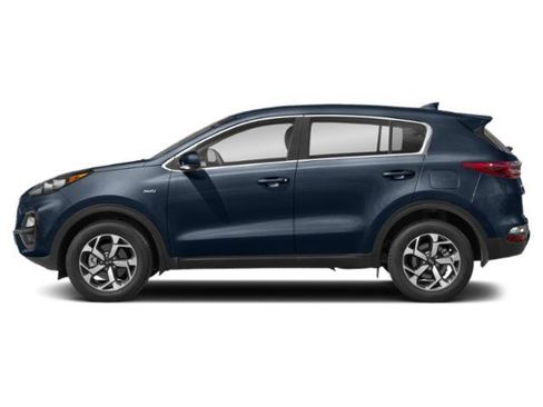 Used 2020 Kia Sportage LX AWD/4WD image 3