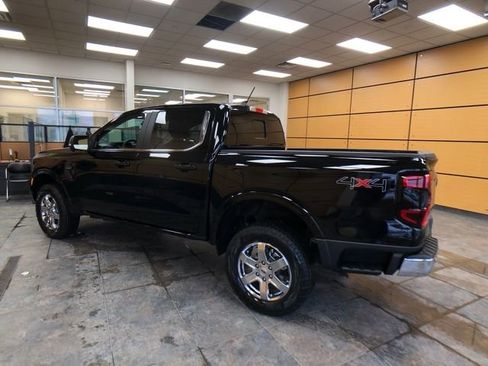 New 2025 Ford Ranger Lariat w/ Chrome Accent Package image 5