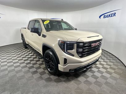 Certified 2023 GMC Sierra 1500 Elevation