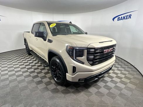 Certified 2023 GMC Sierra 1500 Elevation AWD/4WD image 2
