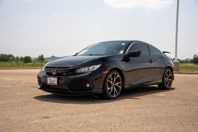 Used 2018 Honda Civic Si image 3