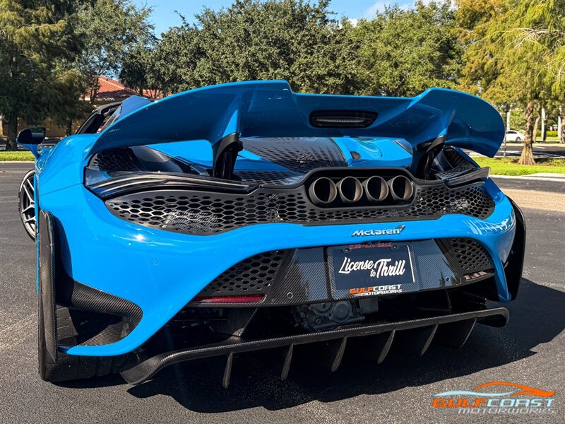 Used 2022 McLaren 765LT RWD image 50