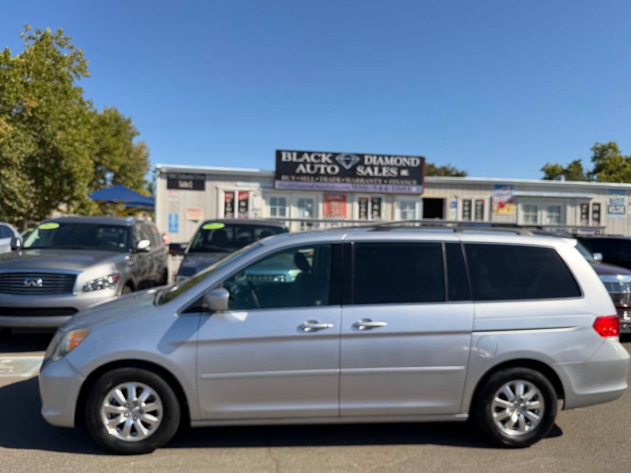 Used 2010 Honda Odyssey EX image 9