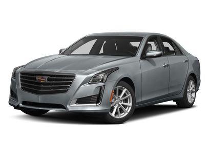 Used 2018 Cadillac CTS Luxury
