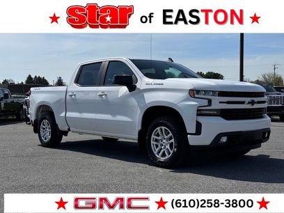 Used 2020 Chevrolet Silverado 1500 RST w/ All-Star Edition