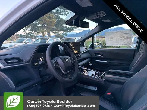 Used 2026 Toyota Sienna XLE Woodland Edition AWD/4WD image 24