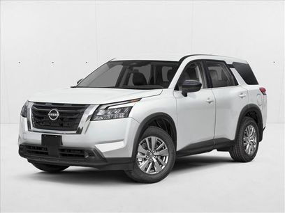 New 2025 Nissan Pathfinder S