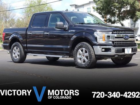 Used 2019 Ford F150 XLT w/ XTR Package image 1