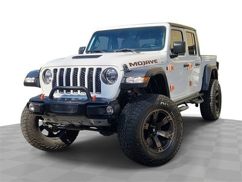 Used 2021 Jeep Gladiator Mojave image 1