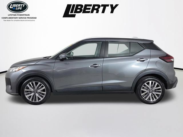 Used 2023 Nissan Kicks SV FWD image 6