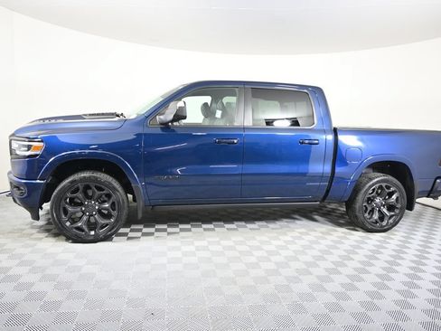Used 2022 RAM 1500 Limited AWD/4WD image 2