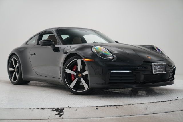 Certified 2021 Porsche 911 Carrera S RWD image 24