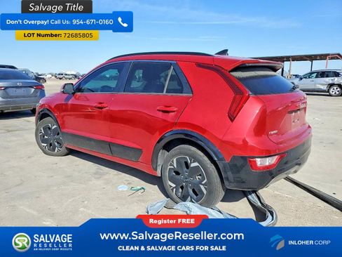 Used 2023 Kia Niro Wind image 3