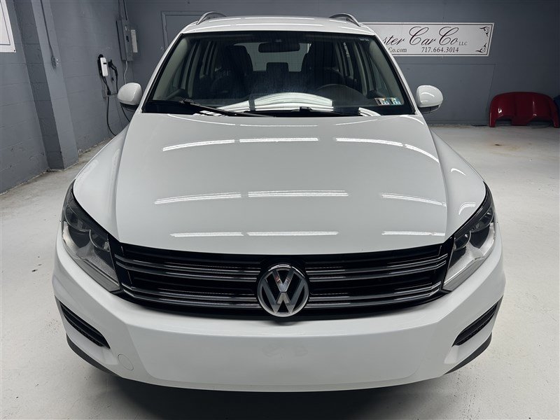 Used 2016 Volkswagen Tiguan S AWD/4WD image 10