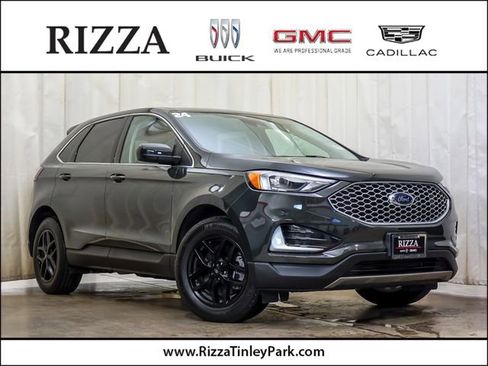 Used 2024 Ford Edge SEL AWD/4WD image 1
